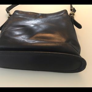 Slim Equestrian Coach Bag Serial no. H7C9806